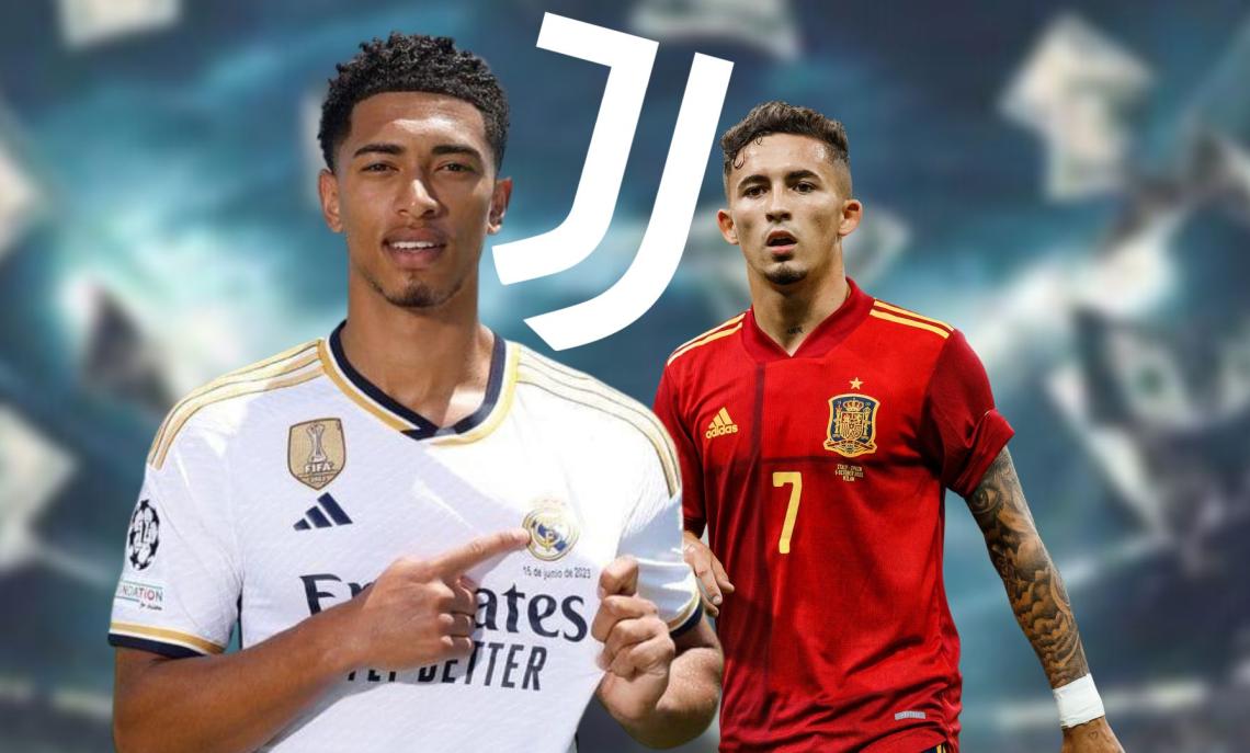 calciomercato - jude bellingham yeremi pino