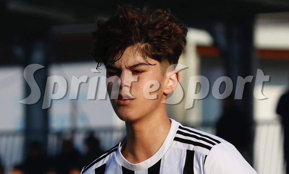 Calciomercato Giovanili Piemonte &bull; Davide Bledea Sisport 2007 Pro Vercelli