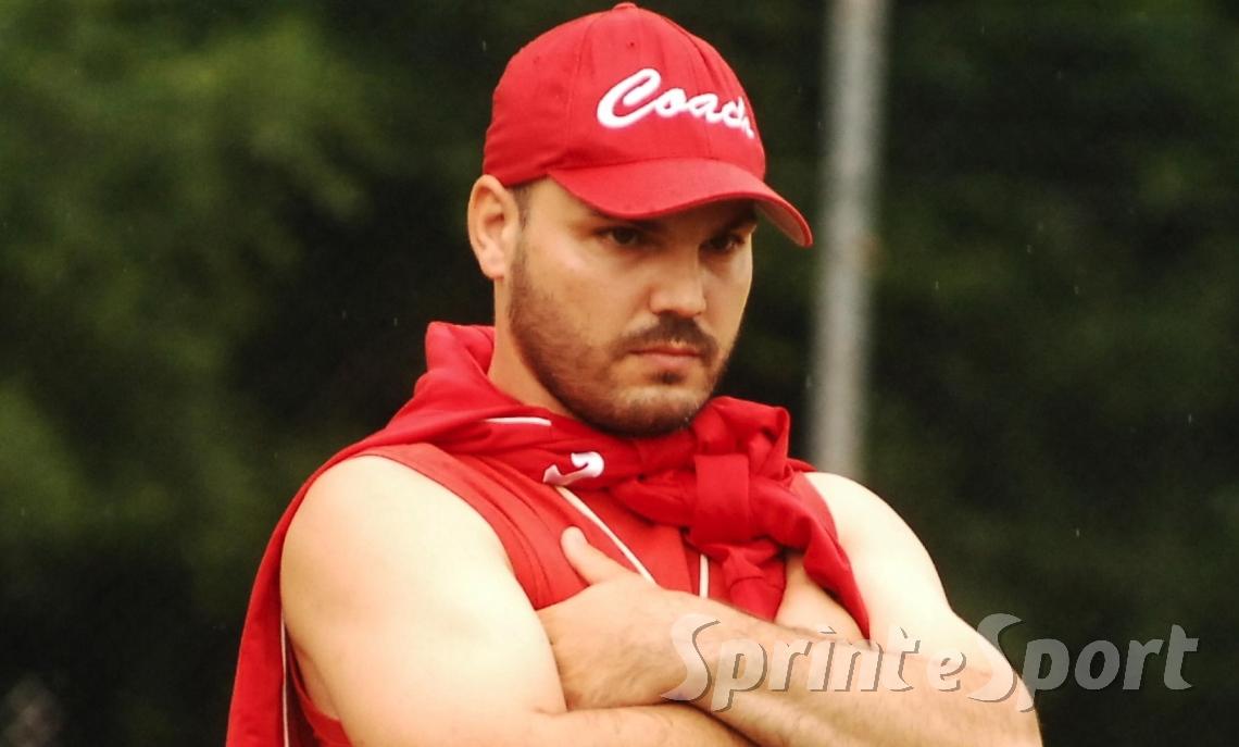 SANGIUSTESE TERZA CATEGORIA - FABIANO ALTOBELLO