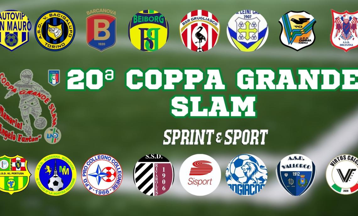 Sorteggi LIVE, tutti i gironi del Grande Slam 2023