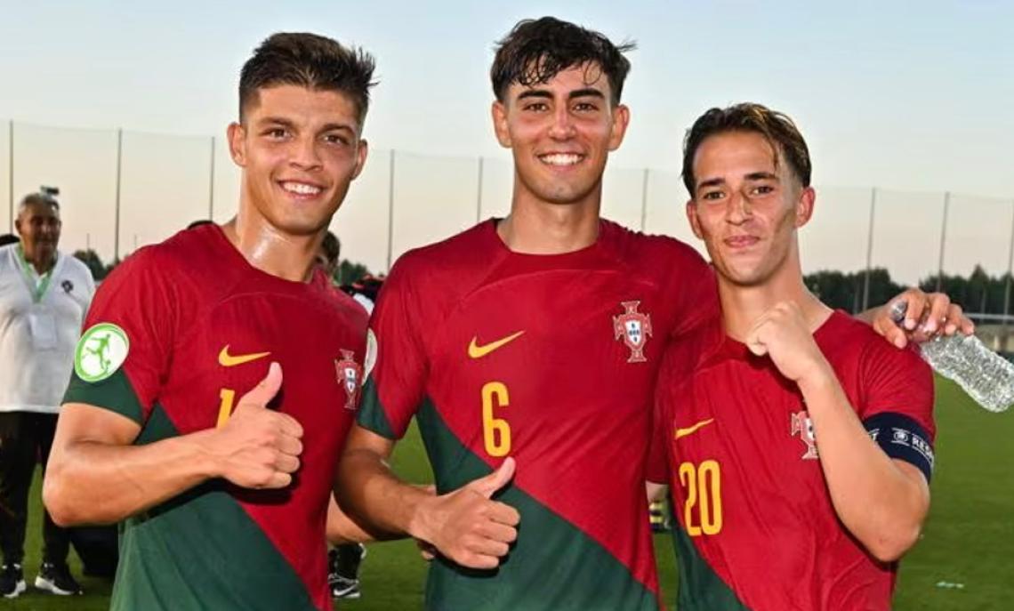 Portogallo Under 19