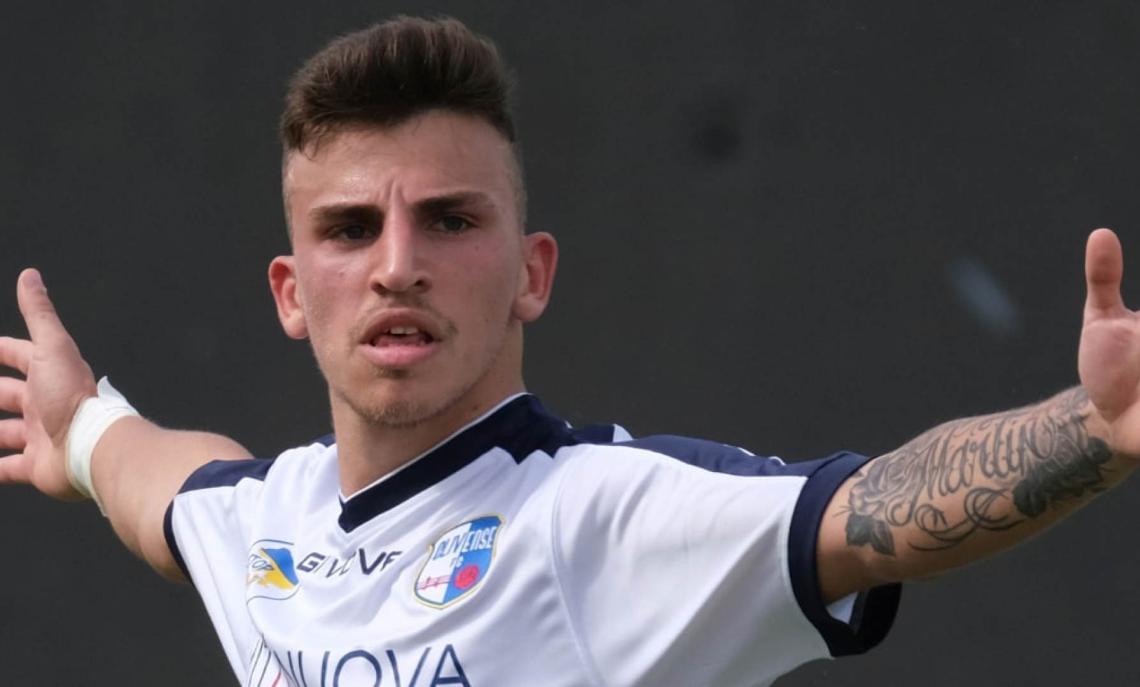 KEVIN INZERAUTO Clivense