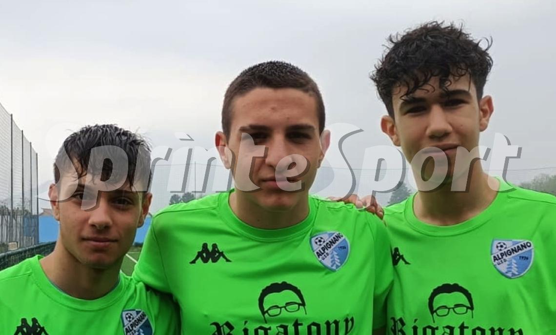 5 campioni regionali per Zaccarelli: il nuovo Chieri ruggisce