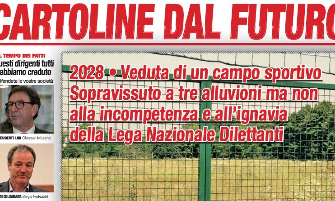 Prosegue l'approfondimento del giornale su: Lavoro Sportivo, Premio di Tesseramento, Premio di Formazione tecnica