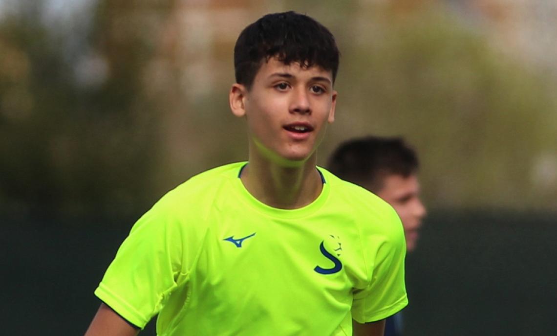 ESORDIENTI SEDRIANO: Alberto Cogliati