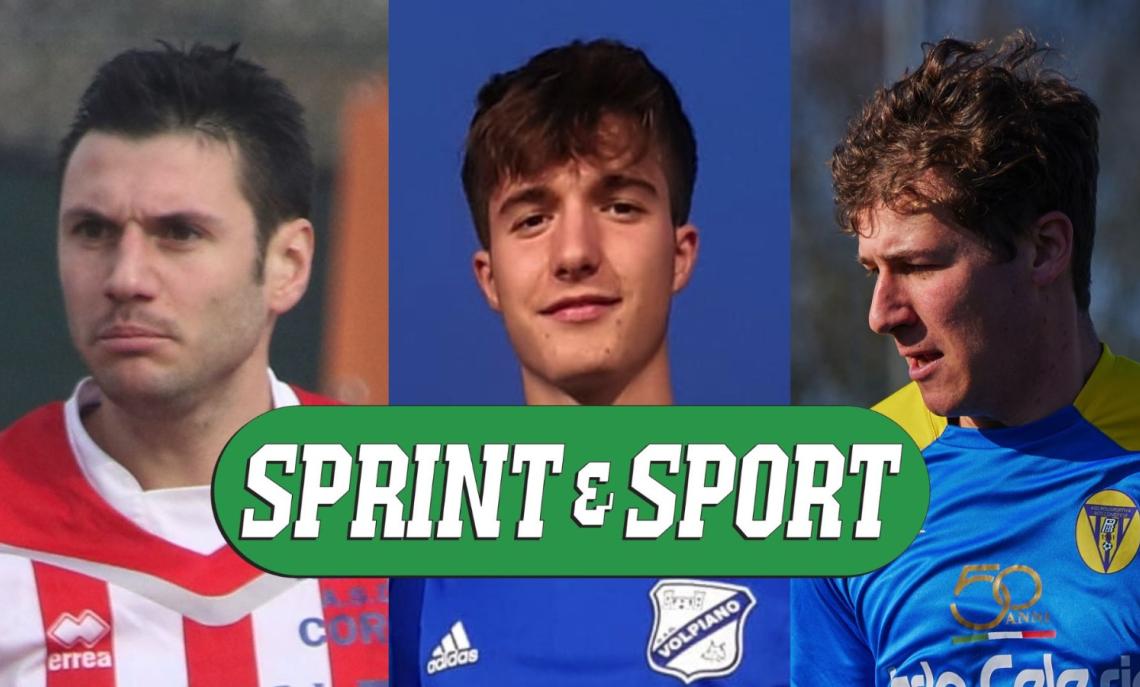 MATHI LANZESE, PRIMA CATEGORIA PIEMONTE: Marco Frittella, Pietro Remondino e Riccardo Mulatero nuovi acquisti