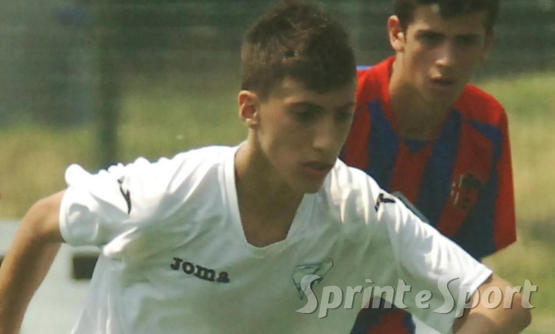 JUVE STABIA SERIE C - FEDERICO ROMEO