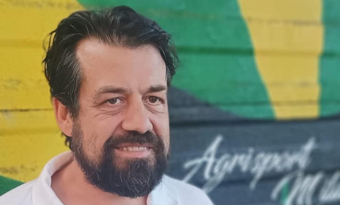 Lascia la panchina per un ruolo nella rinascita: la nuova vita di Simone Loddo