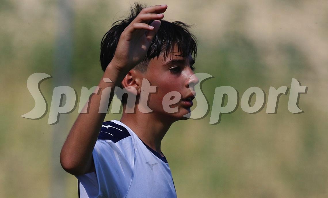 Calciomercato Giovanili Piemonte • Michele Barolo, esterno 2010 del PSG che ha firmato per il Torino FC