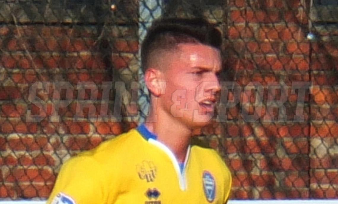 DANIEL BOLOCA SASSUOLO