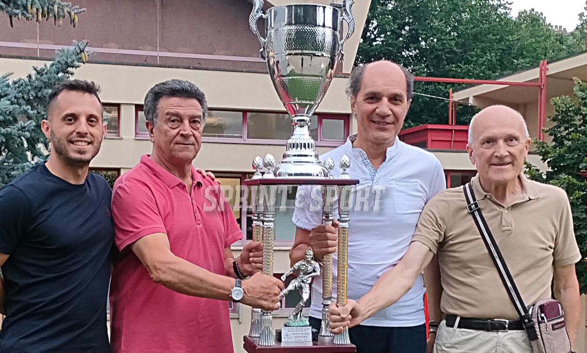 La Sisport rimette in palio la Coppa dei Campioni