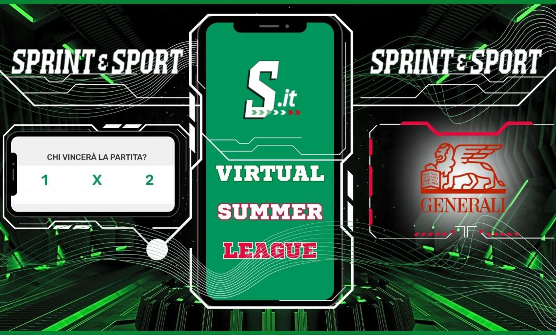 VIRTUAL SUMMER LEAGUE: gioca al vero tormentone dell'estate