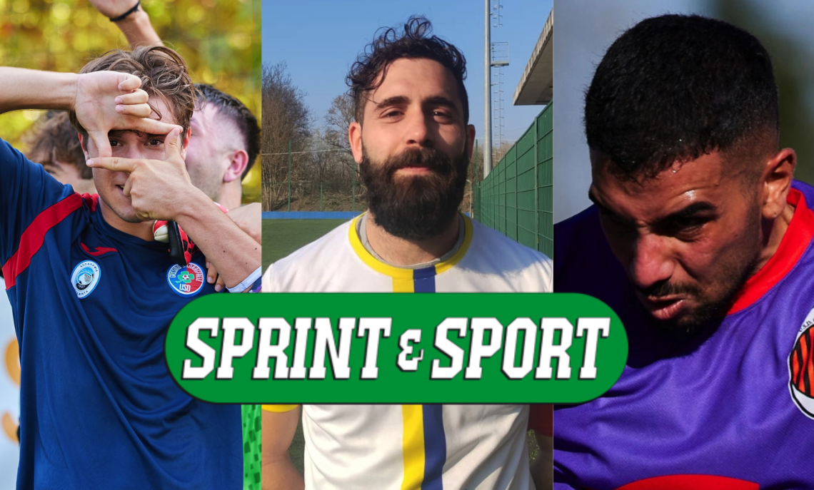 CALCIOMERCATO, PRIMA CATEGORIA PIEMONTE: Lorenzo Guasco Baraldo, Simone Salerno, Davide Di Marco