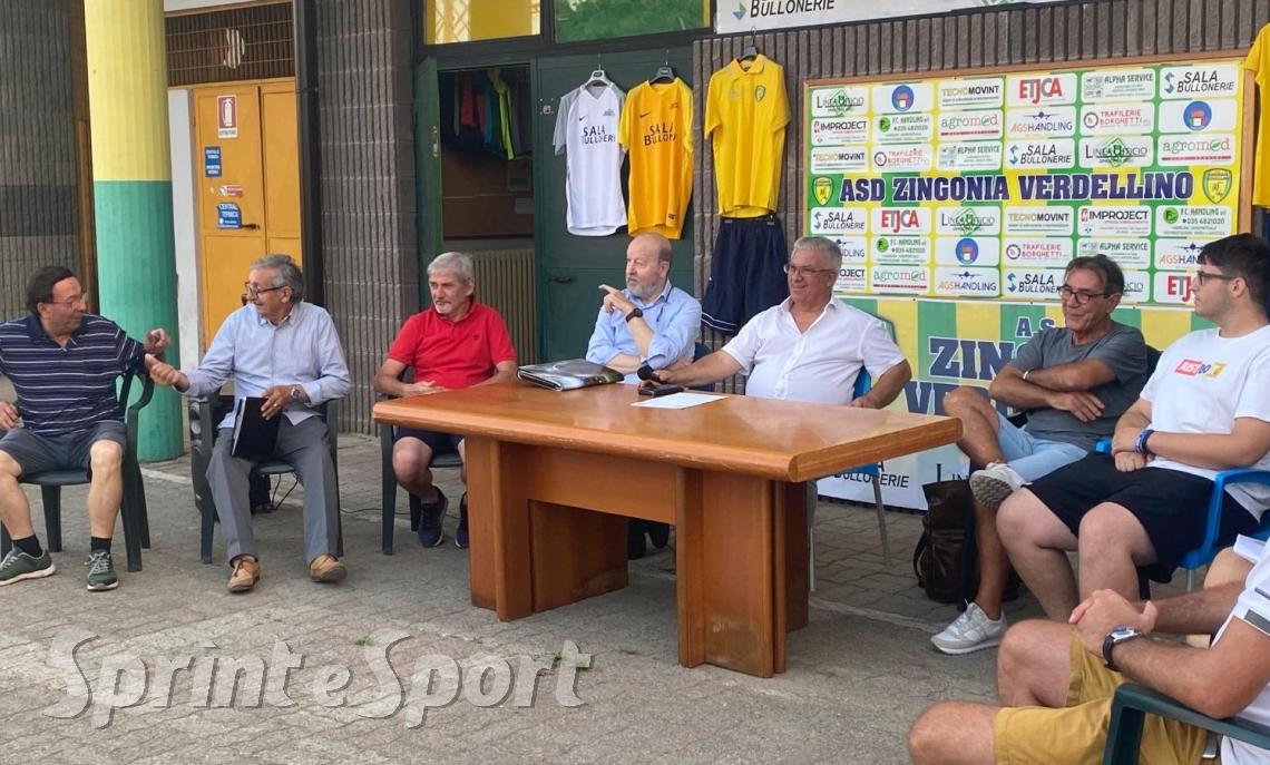 Zingonia Verdellino Promozione