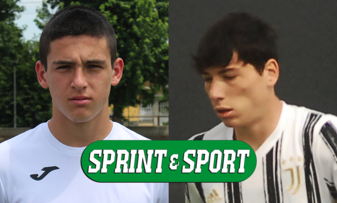 ITALIA UNDER 19 FINALE ALESSANDRO LORENZO DELLAVALLE TORINO JUVENTUS