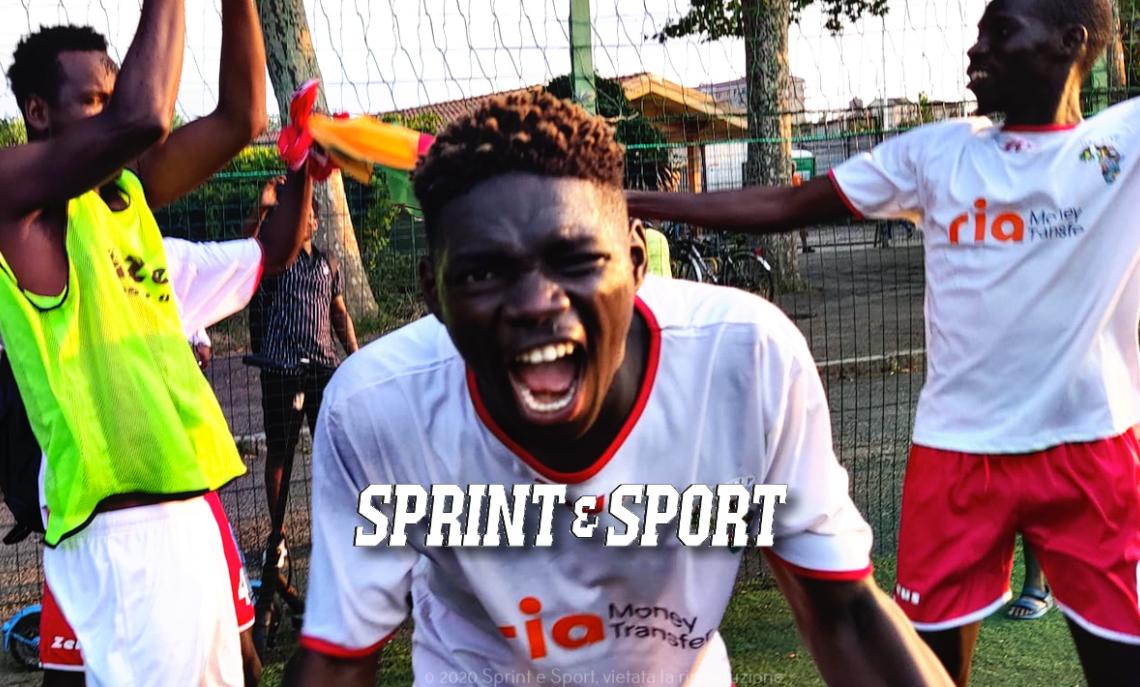 Africa Cup Torino 2023 Guinea Bissau