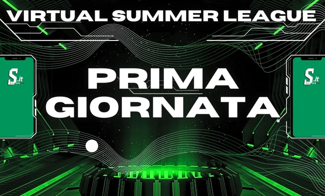 Una prima giornata pazzesca! Record di voti in Under 15