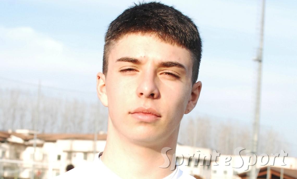 CHIERI SERIE D - LORENZO CICCONE