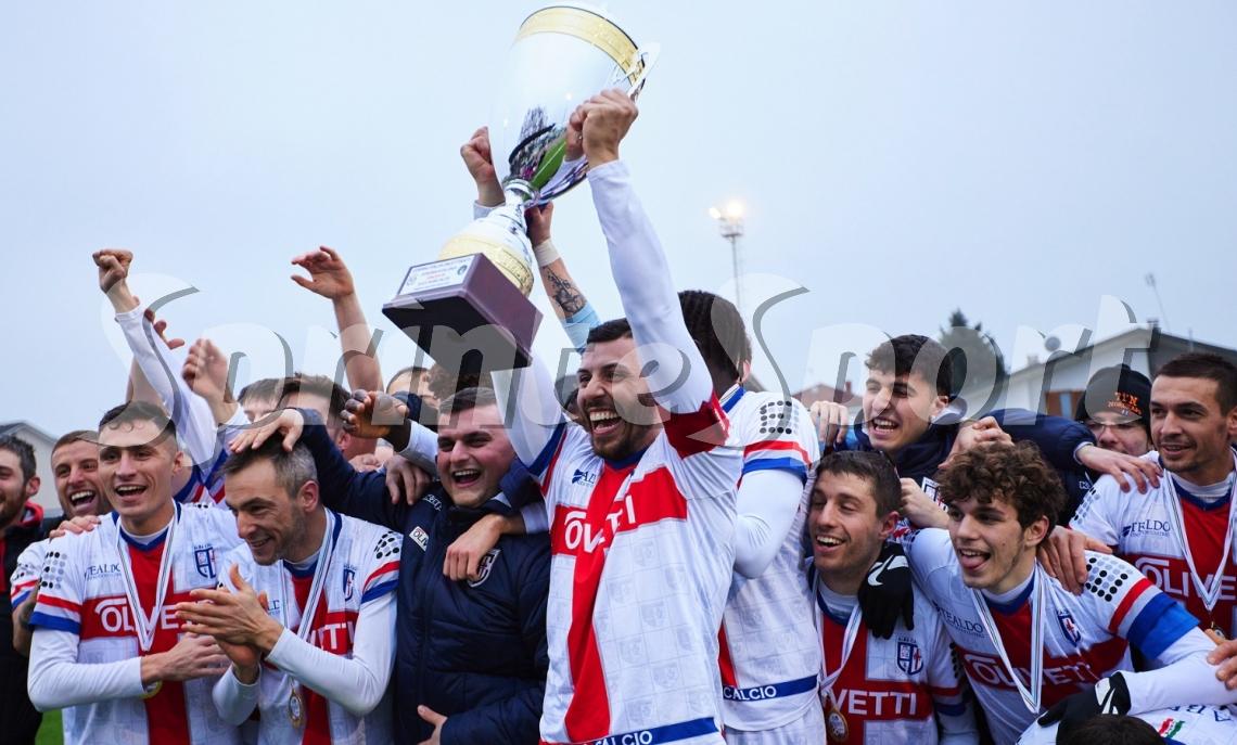 COPPA ECCELLENZA PIEMONTE ALBA CALCIO