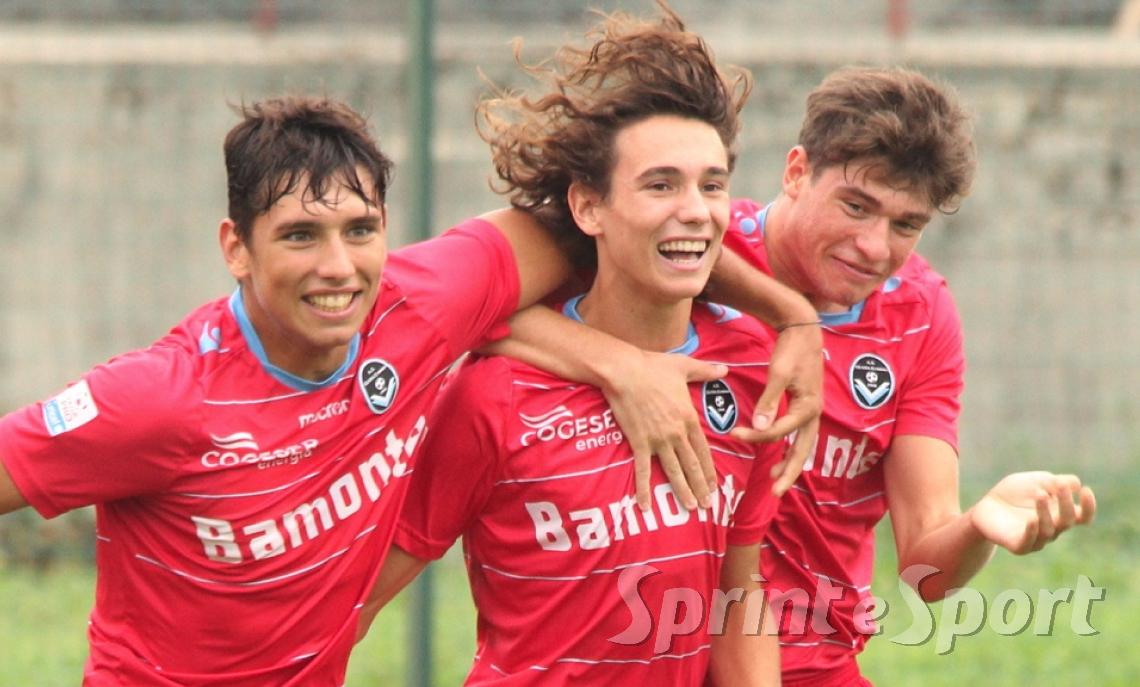 Giana Erminio giovanili