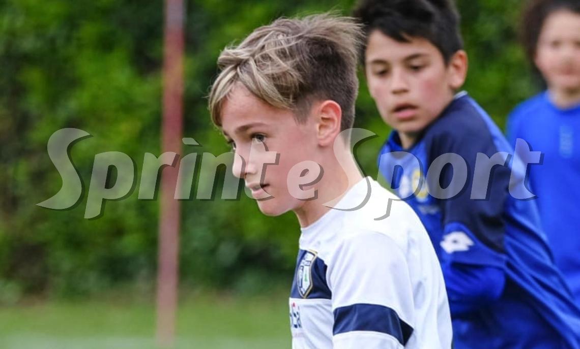 under 14 pinerolo chiericato francesco