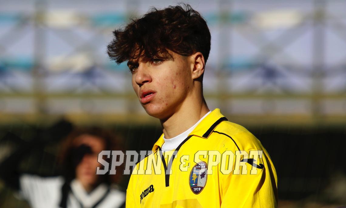 Campetto cenisia Under 16