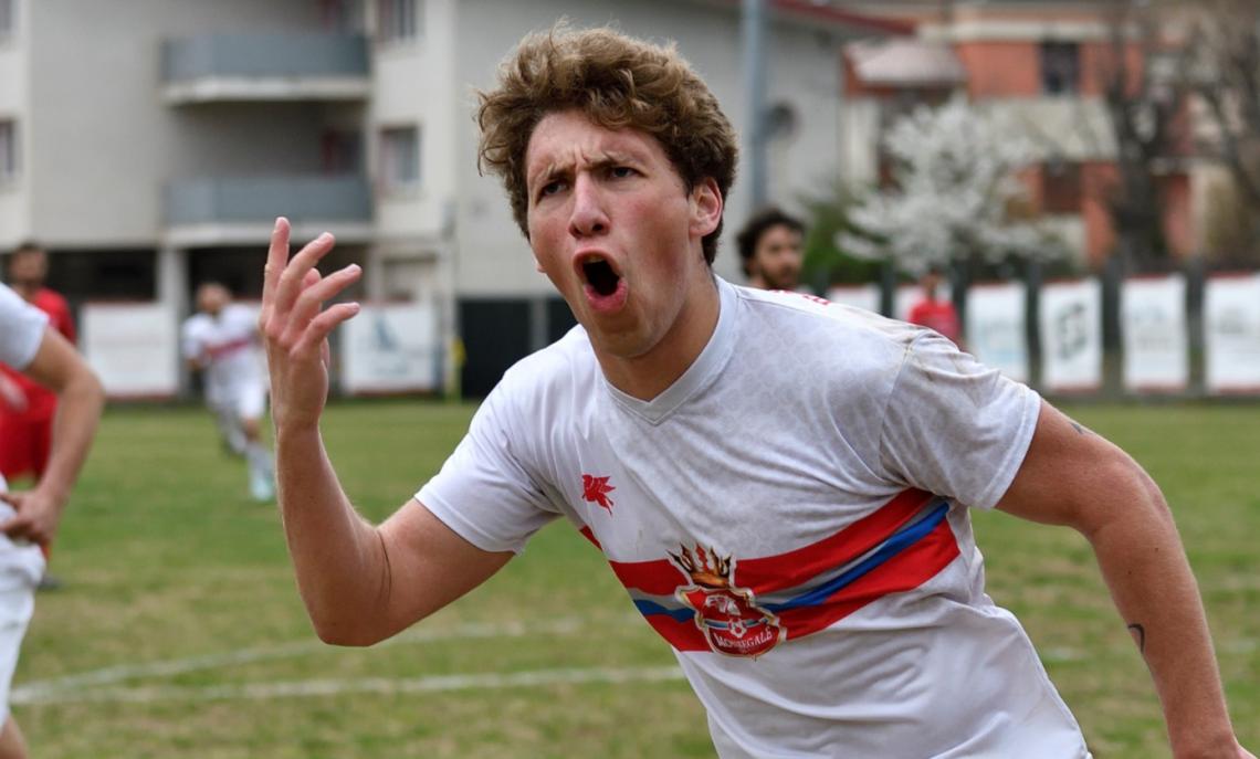 ECCELLENZA PIEMONTE GIOVANILE CENTALLO FILIPPO COMINO MONREGALE