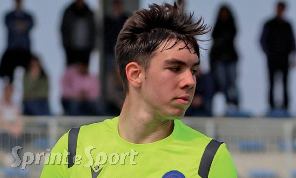 HOLOVKO ALCIONE UNDER 16