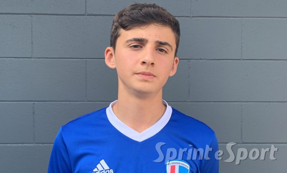 SASSUDELLI MATTIA RENATE MASSERONI