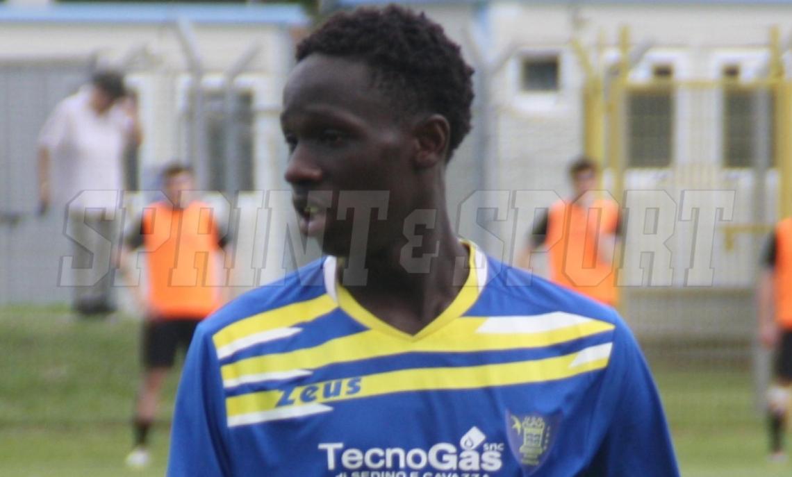 NOVARA UNDER 17 - MAMADOU NDOYE