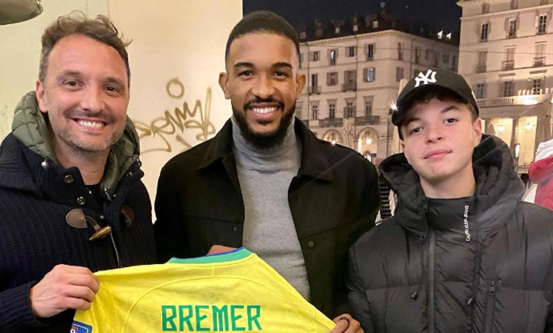 Brasile e Torino: il nuovo attaccante per tornare a vincere