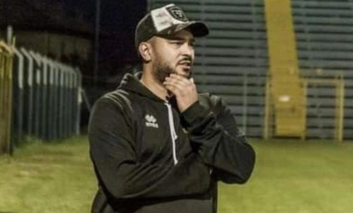 CHIVASSO TERZA CATEGORIA - ROBERTO CRAPA