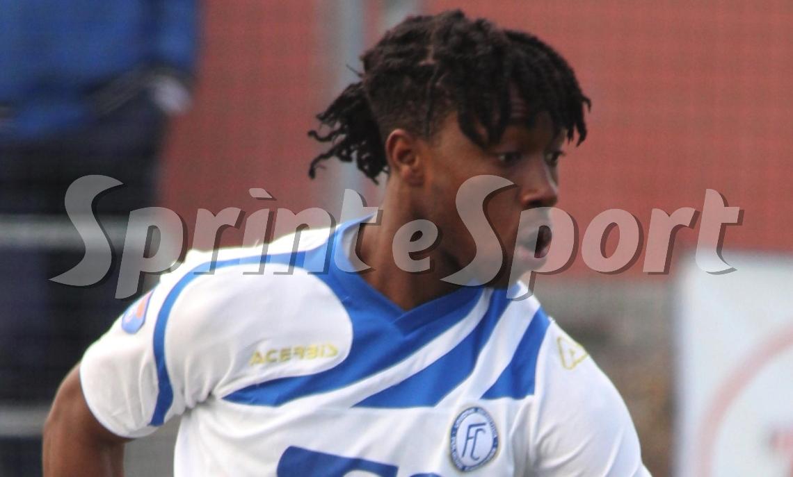 RACHID KOUDA SPEZIA SERIE B