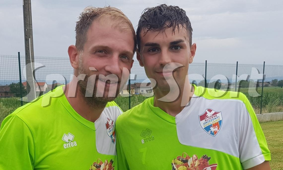 ALICESE ORIZZONTI ECCELLENZA - ALBERTO SCHETTINO SIMONE CLERICI