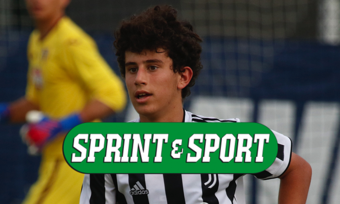 FABIO GROSSO FIGLI FILIPPO GROSSO JUVENTUS