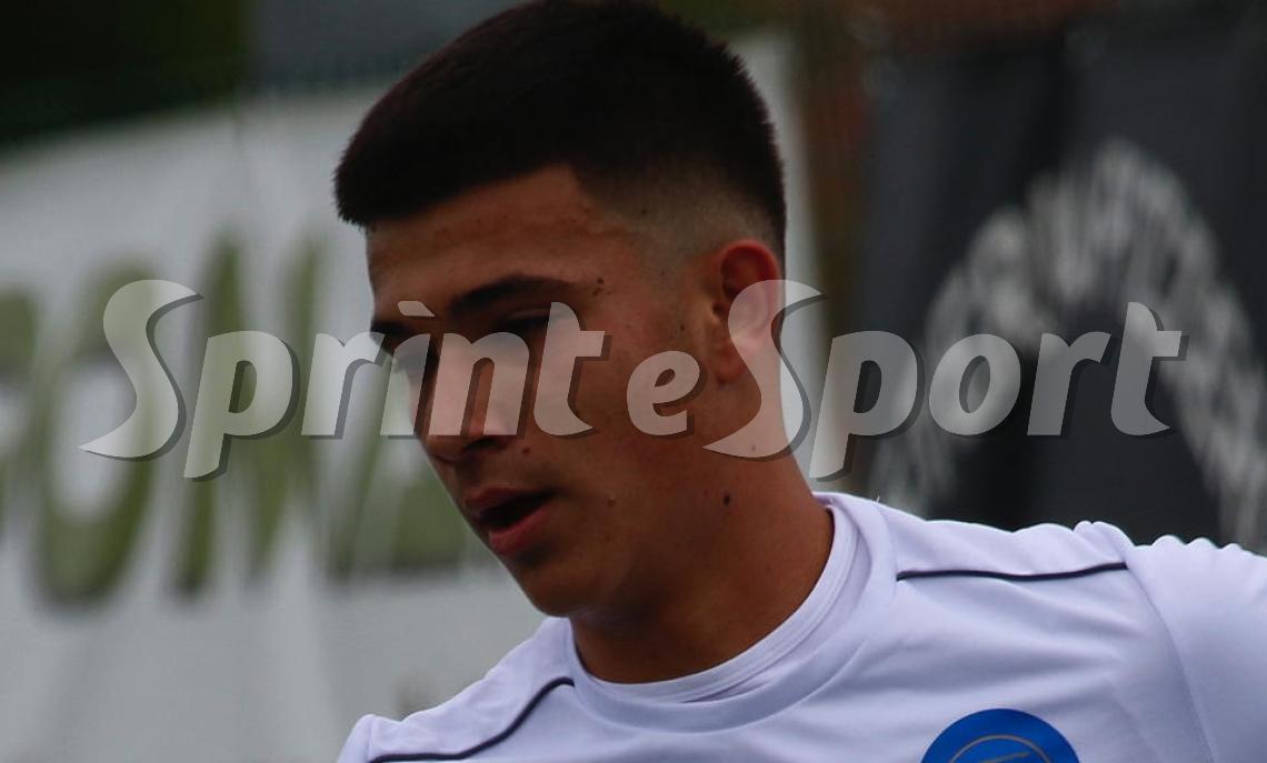 1000 chilometri per volare nel professionismo: il campione d'Italia ha scelto