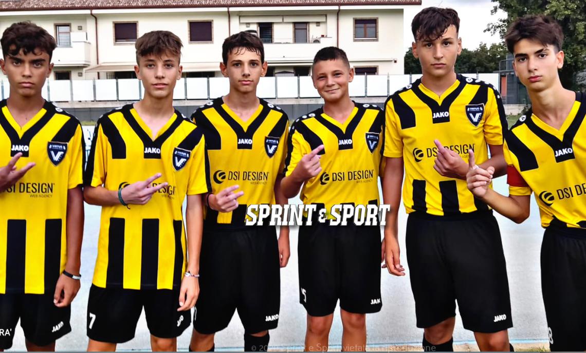 Virtus Accademia Under 15
