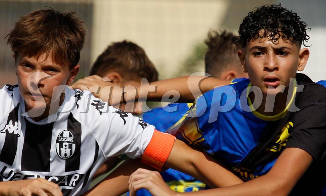 Le Big incantano. Pioggia di goleade, brivido Chisola