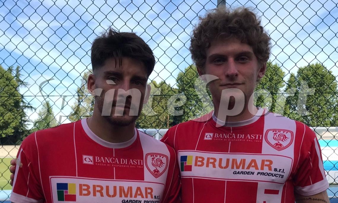 COPPA SERIE D CHIERI ASTI MAZZUCCO PICONE