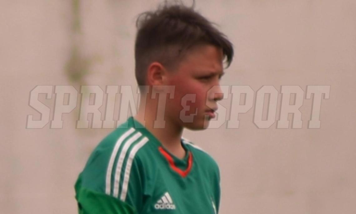 JUVENTUS SERIE A - GIOVANNI DAFFARA