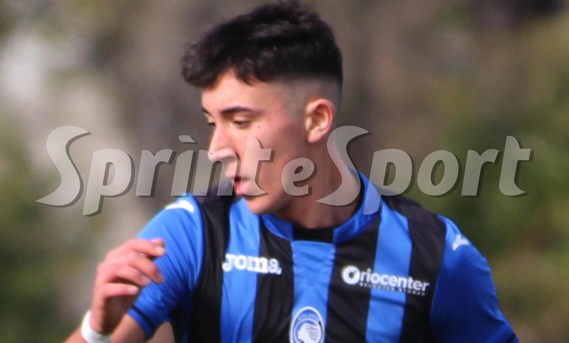 ATALANTA UNDER 23 SERIE C - LEONARDO MENDICINO