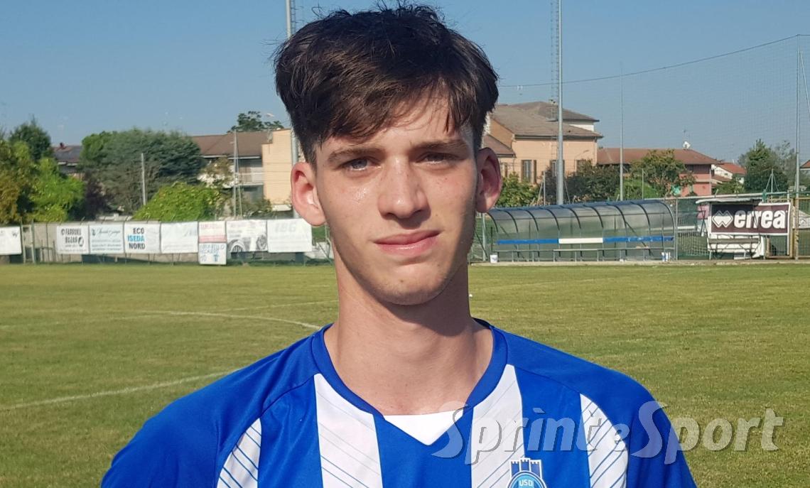 LG TRINO-CEVERSAMA PROMOZIONE - SERGIO BOCCALATTE