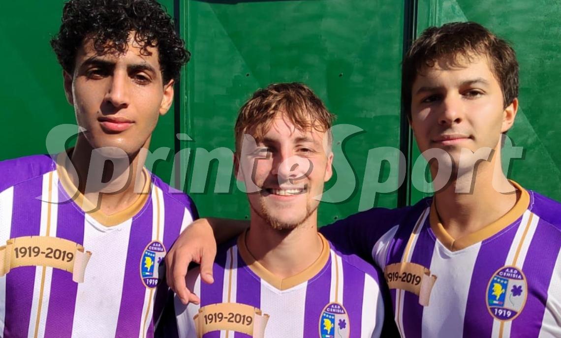 PROMOZIONE PIEMONTE, CENISIA, ARQUATESE, FATHI, SALETTI, FERRERO