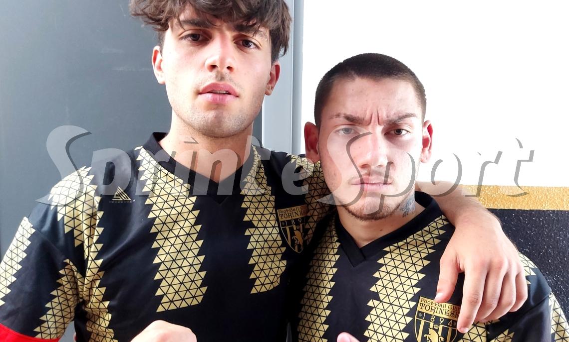 TORINESE PARADISO PRIMA CATEGORIA PIEMONTE VADRUCCI MITARJA