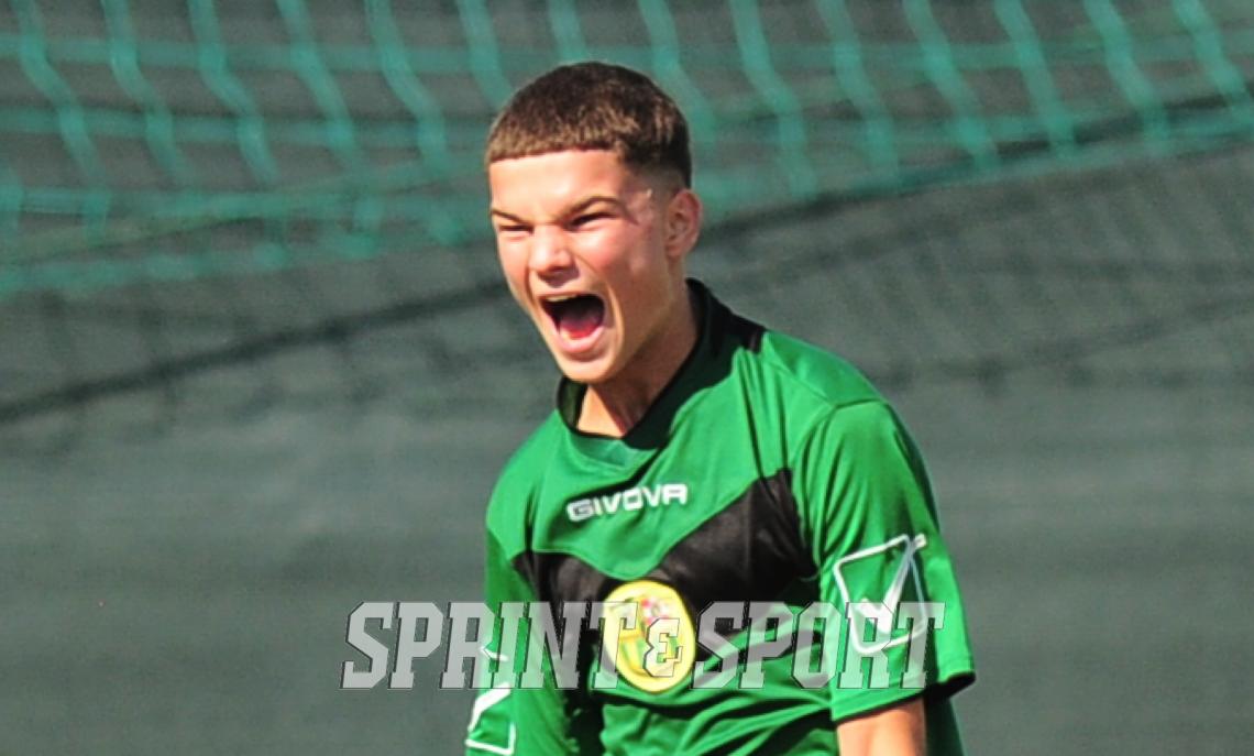 Grande Slam Under 16 quarti di finale