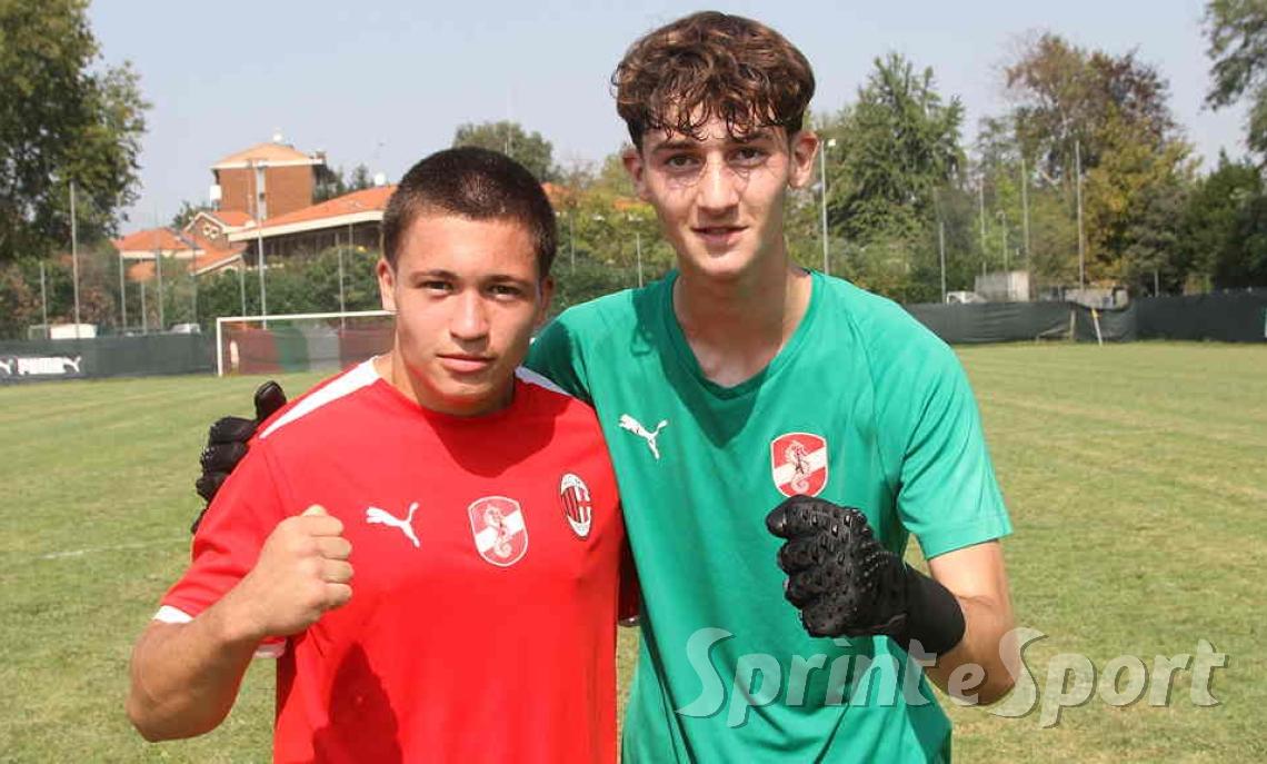 UNDER 17 CIMIANO