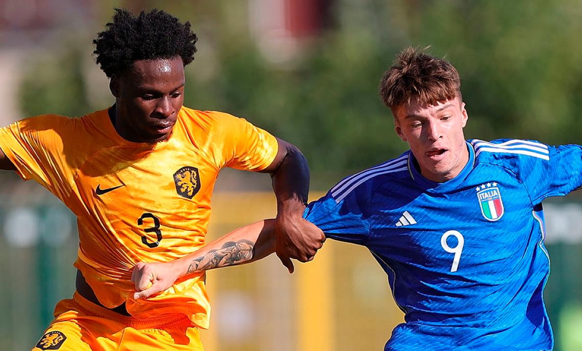 Italia-Olanda Under 19
