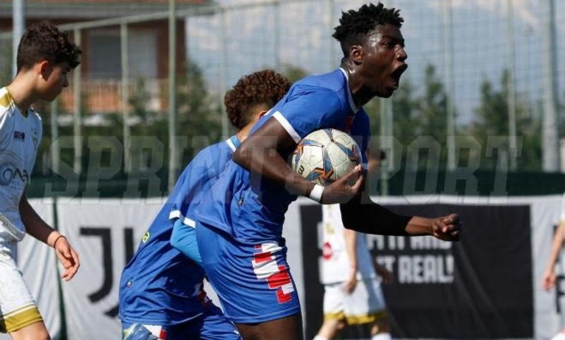 NICHELINO HESPERIA, STANISLAS LA MONICA