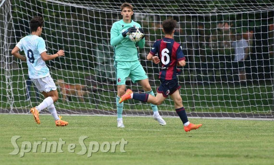 UNDER 17 SERIE A-B BOLOGNA INTER
