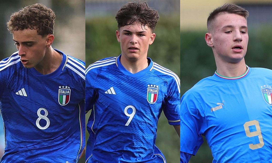 Italia Under 17